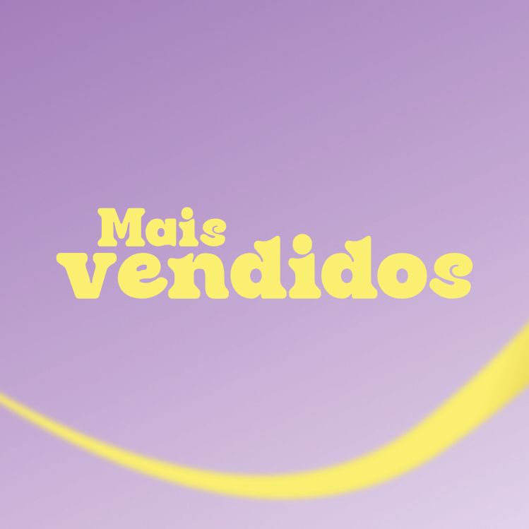 Mais vendidos