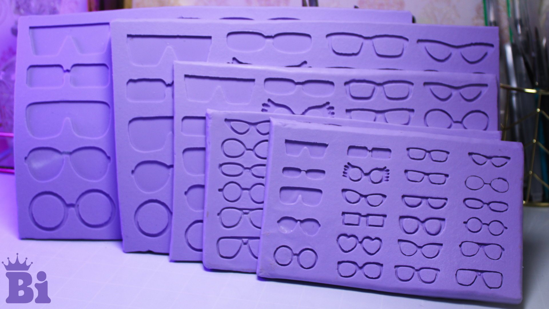 [COMBO] Moldes BibiPOP