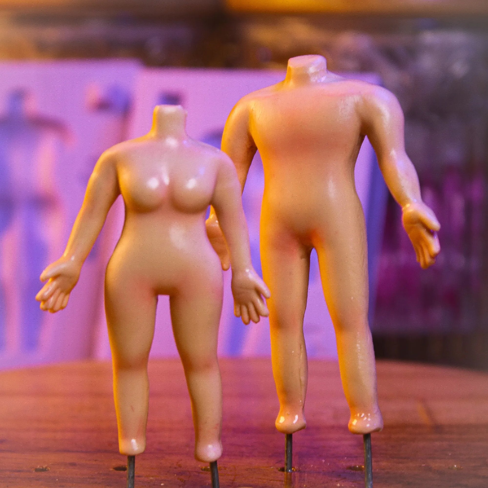 [COMBO] Moldes Nendo Bibi