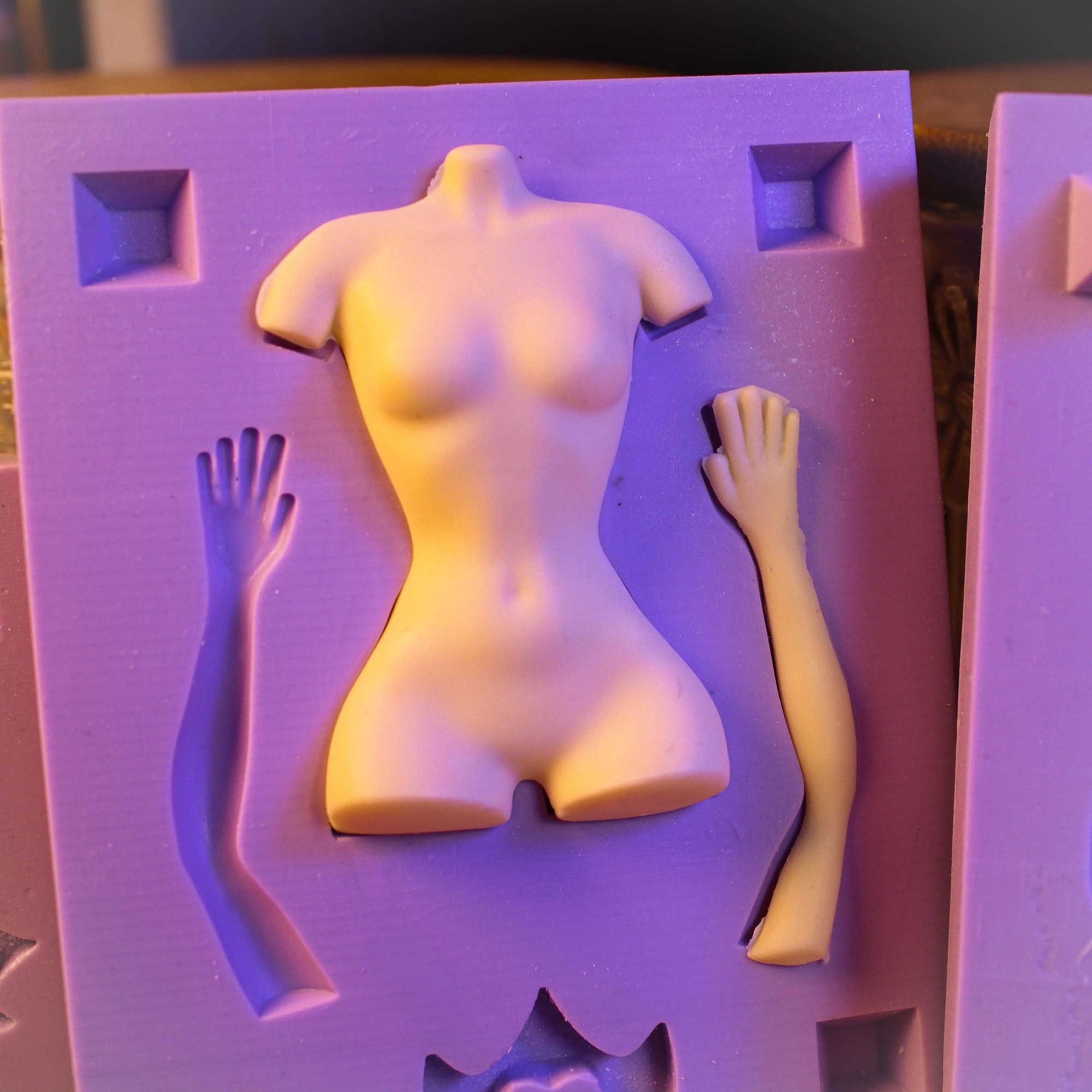 [COMBO] Moldes Chibi Teen Magrelinhos