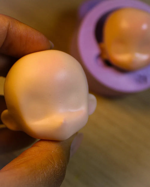 Molde Cabeça NendoBibi