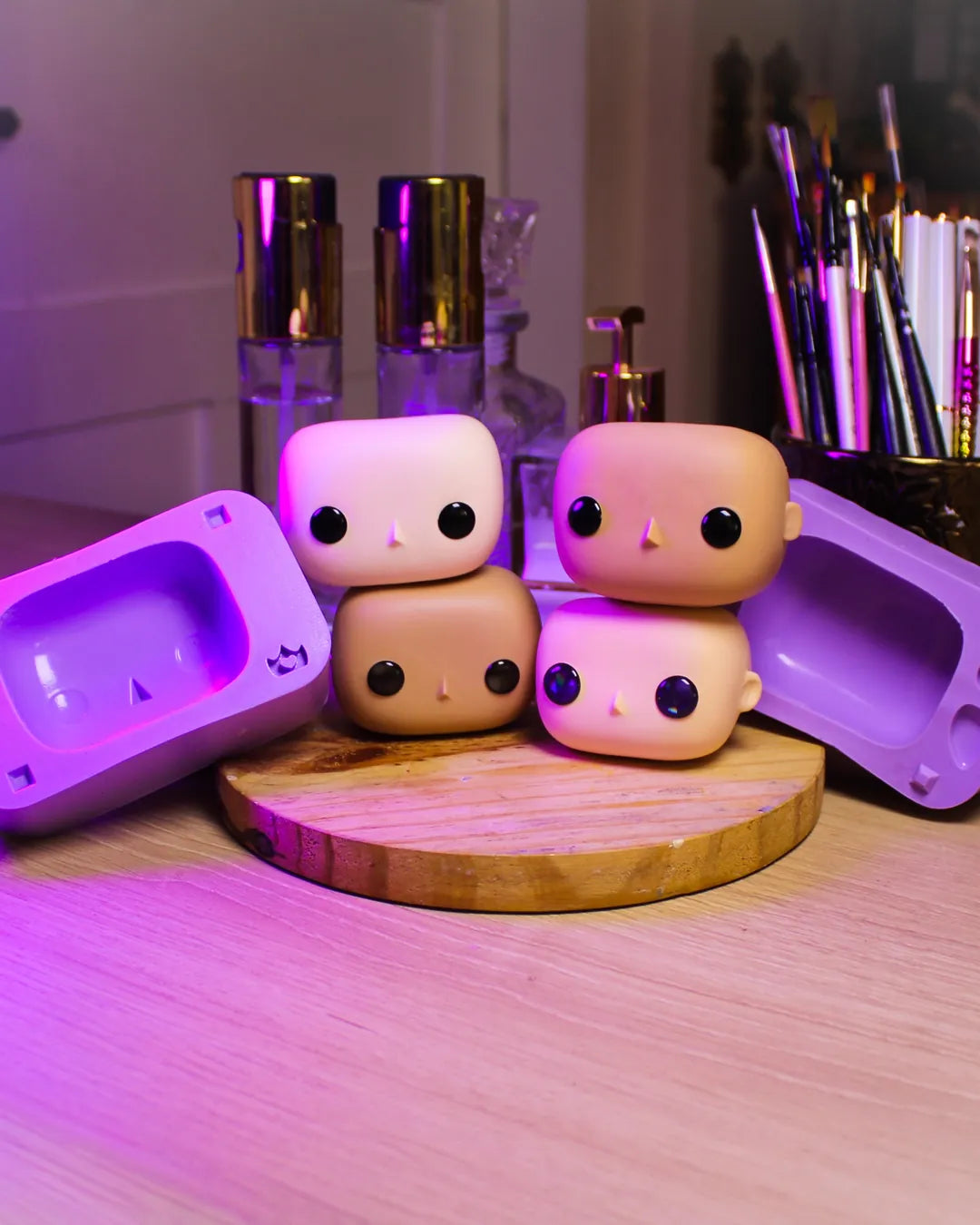 [COMBO] Moldes BibiPOP