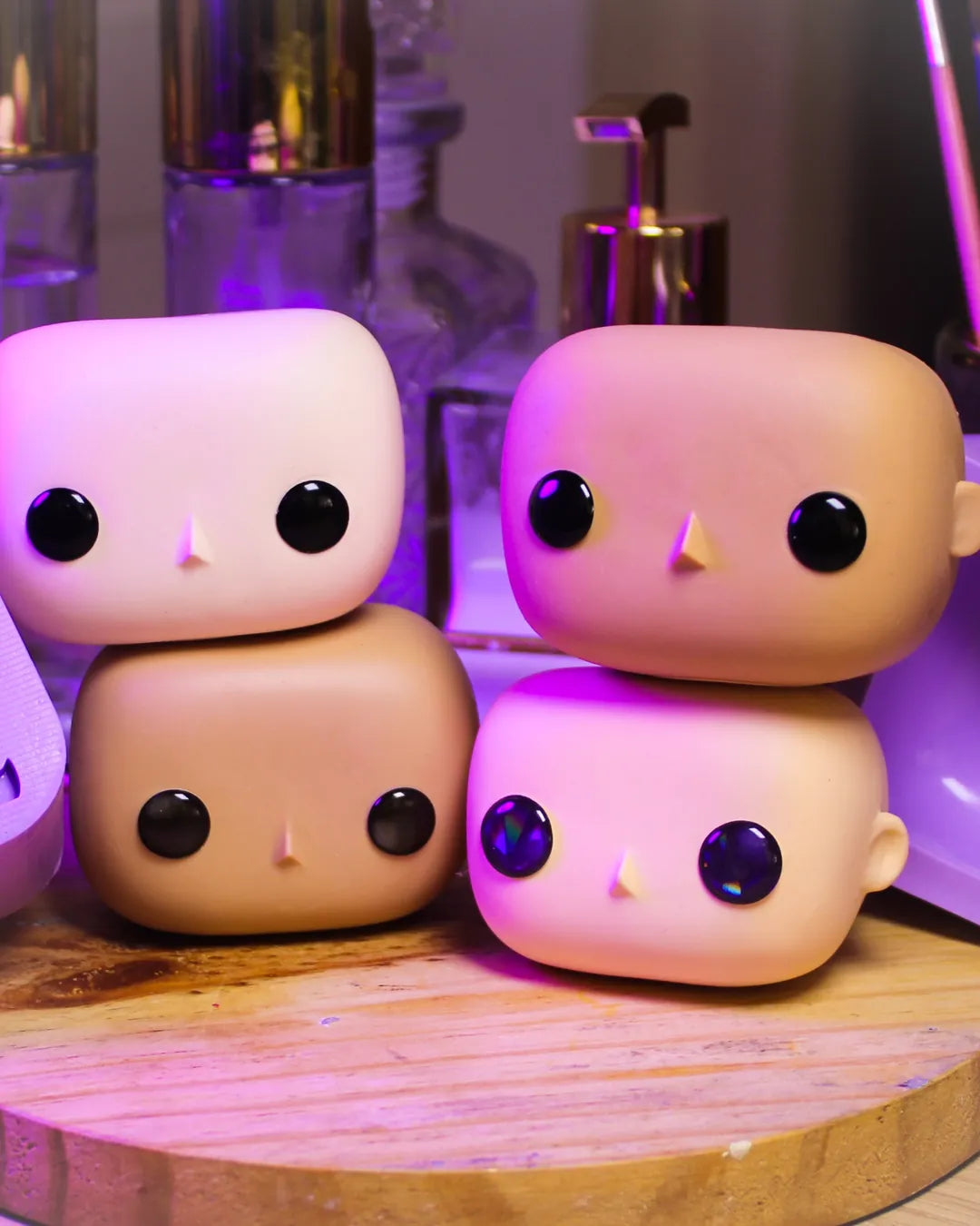 Molde Cabeça Bibi Pop