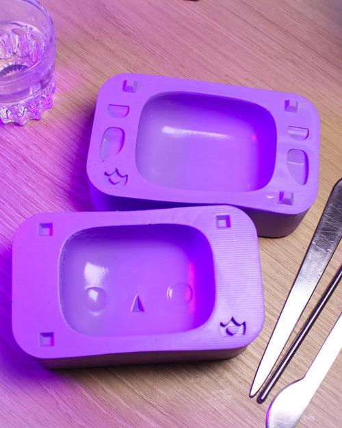 Molde Cabeça Bibi Pop