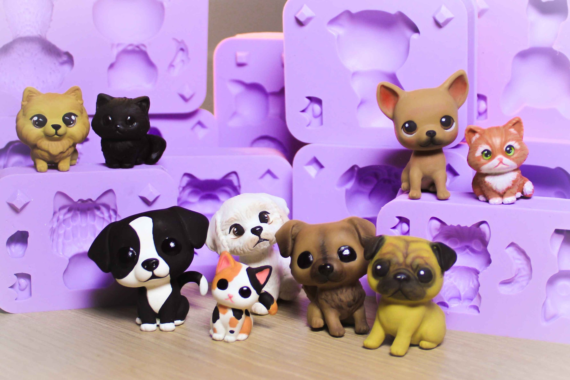 [COMBO] Bibi Pets