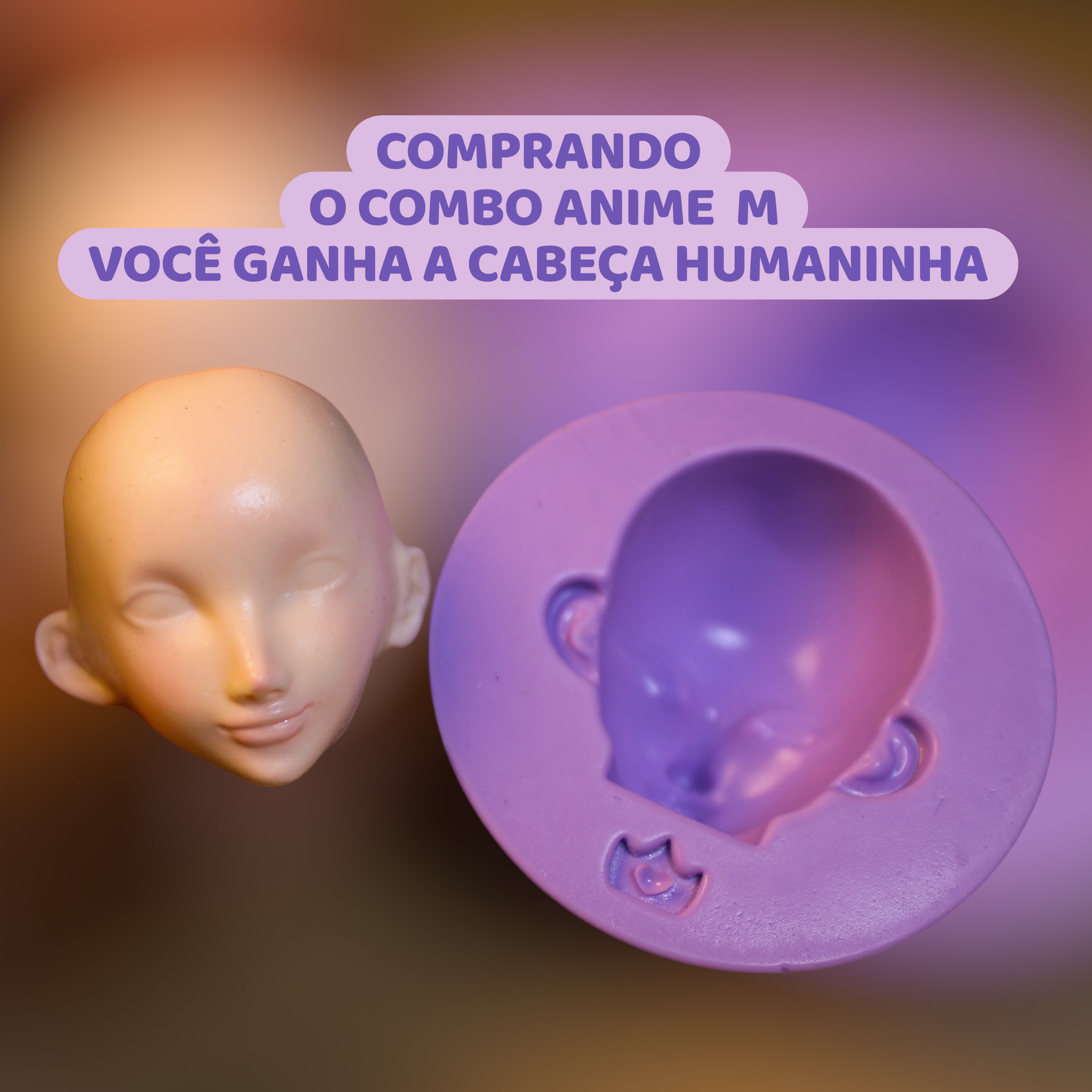 [COMBO] Moldes Anime