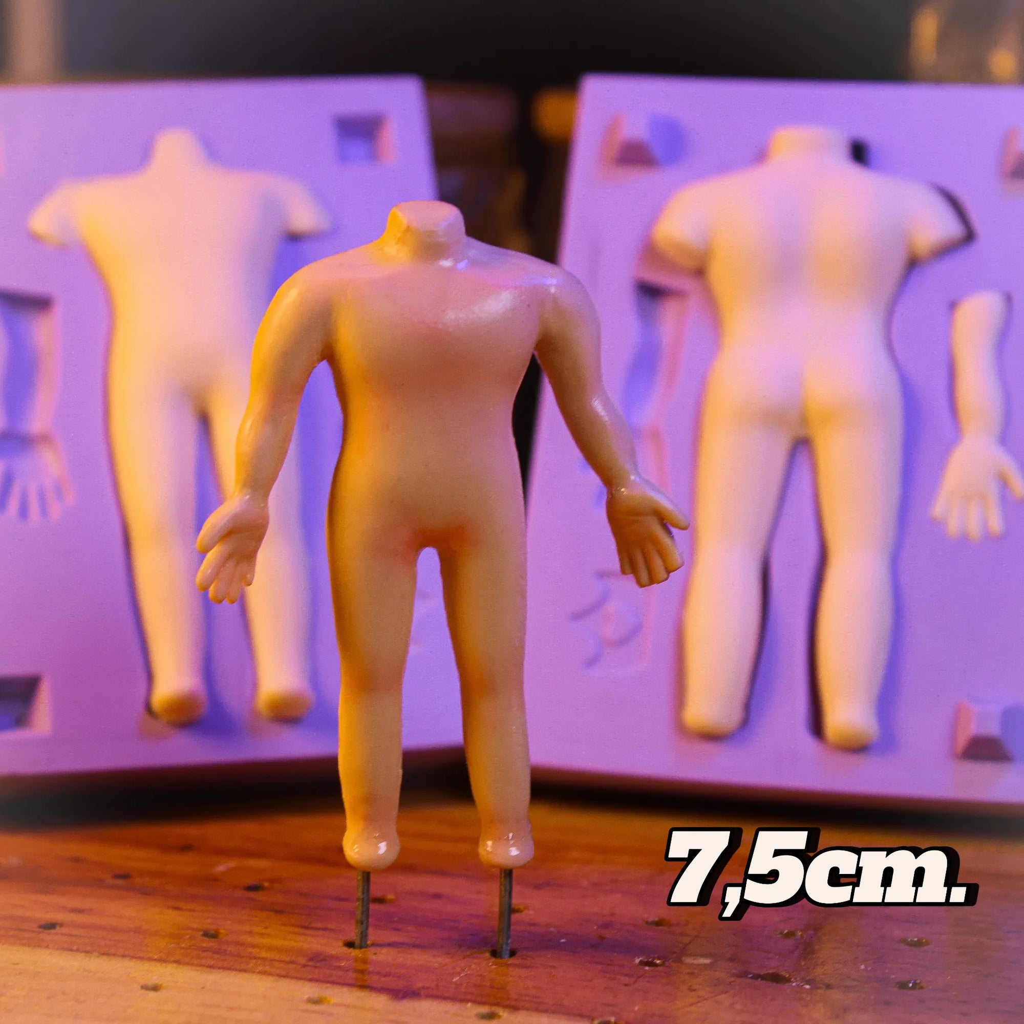 [COMBO] Moldes Nendo Bibi