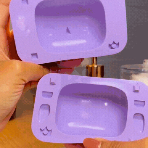 Molde Cabeça Bibi Pop