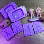 [COMBO] Moldes BibiPOP