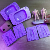 [COMBO] Moldes BibiPOP