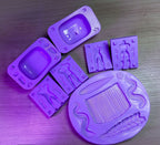 [COMBO] Moldes BibiPOP