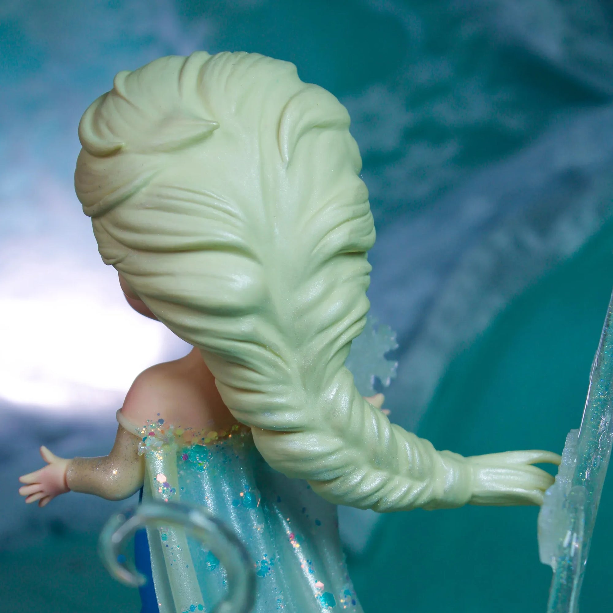 Molde Cabelo Bibi Pop (trança, ondulado, etc)