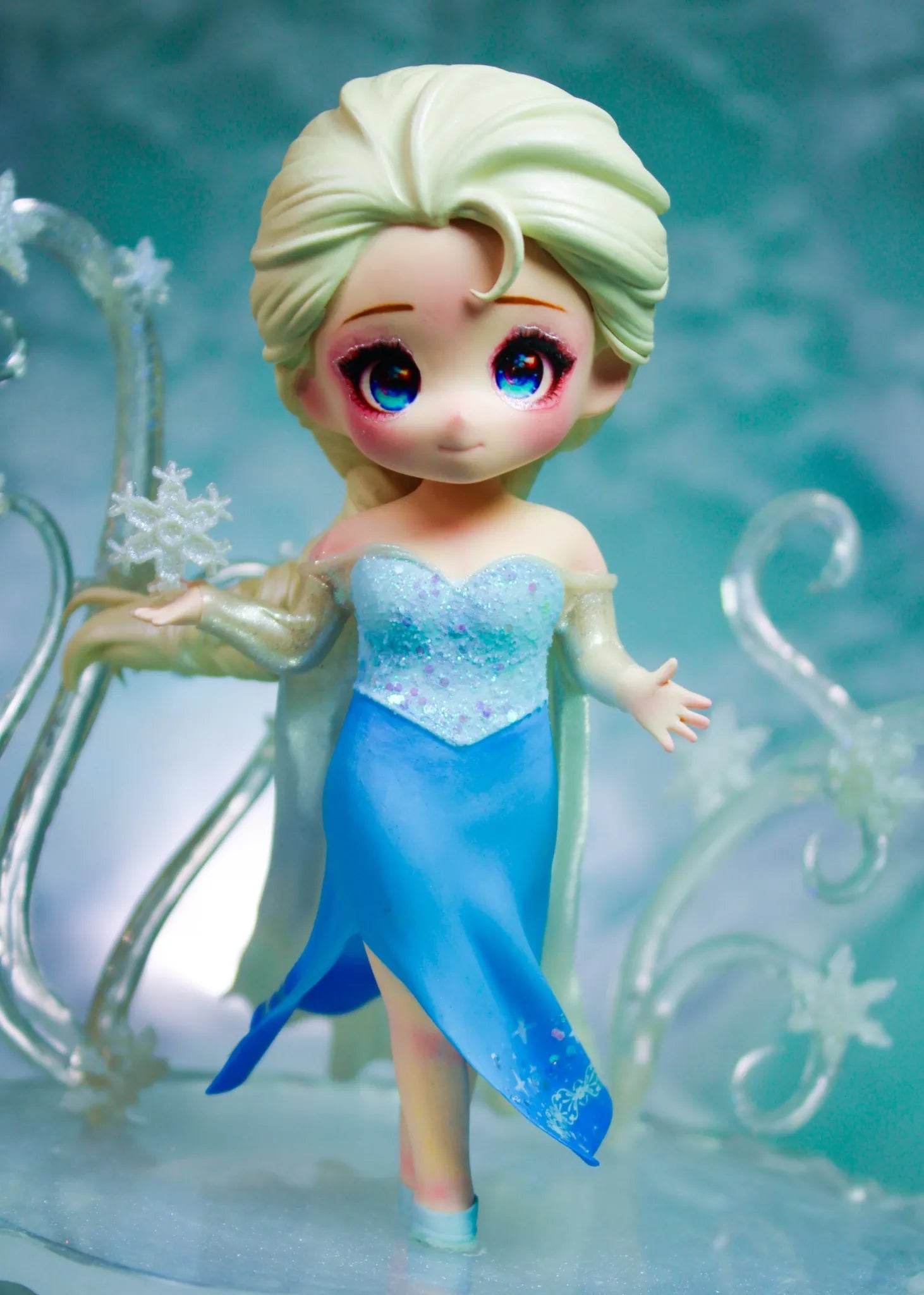 Molde Corpo Chibi Padrãozinho