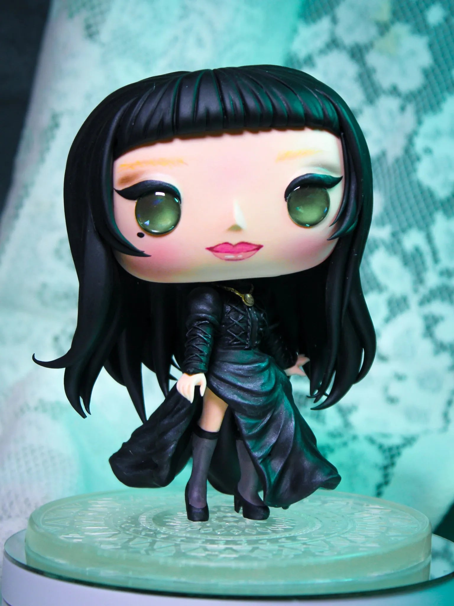 Molde Corpo Bibi Pop