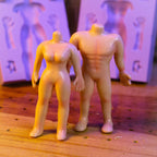 Molde Corpo Bibi Pop