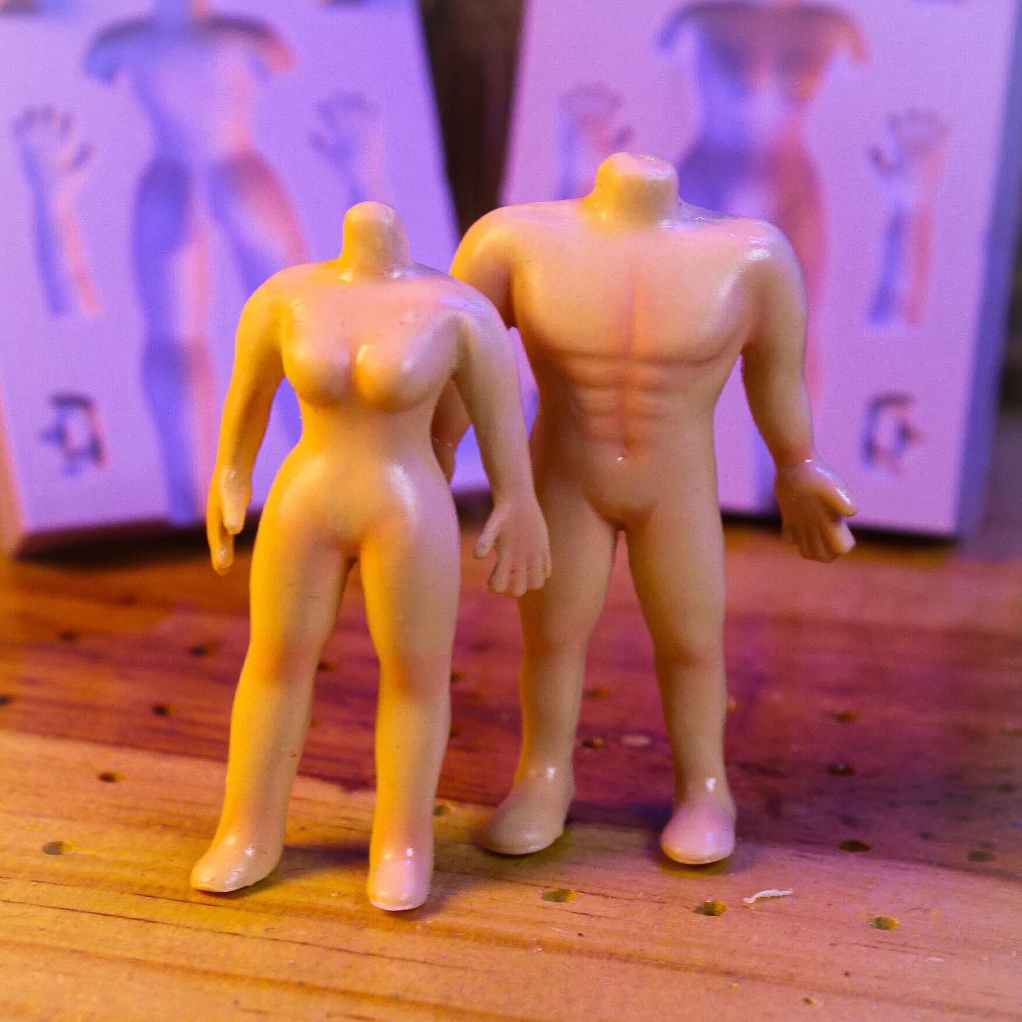 [COMBO] Moldes BibiPOP