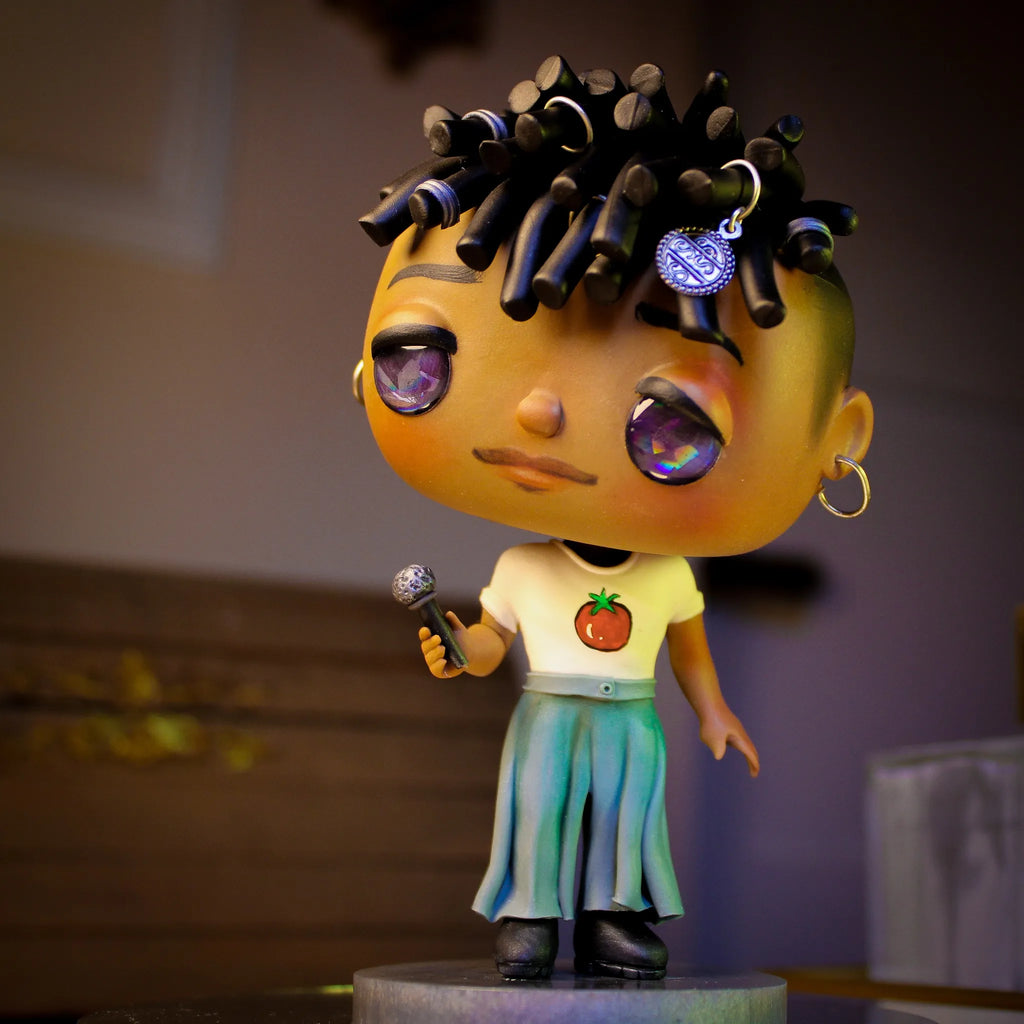 Molde Corpo Bibi Pop