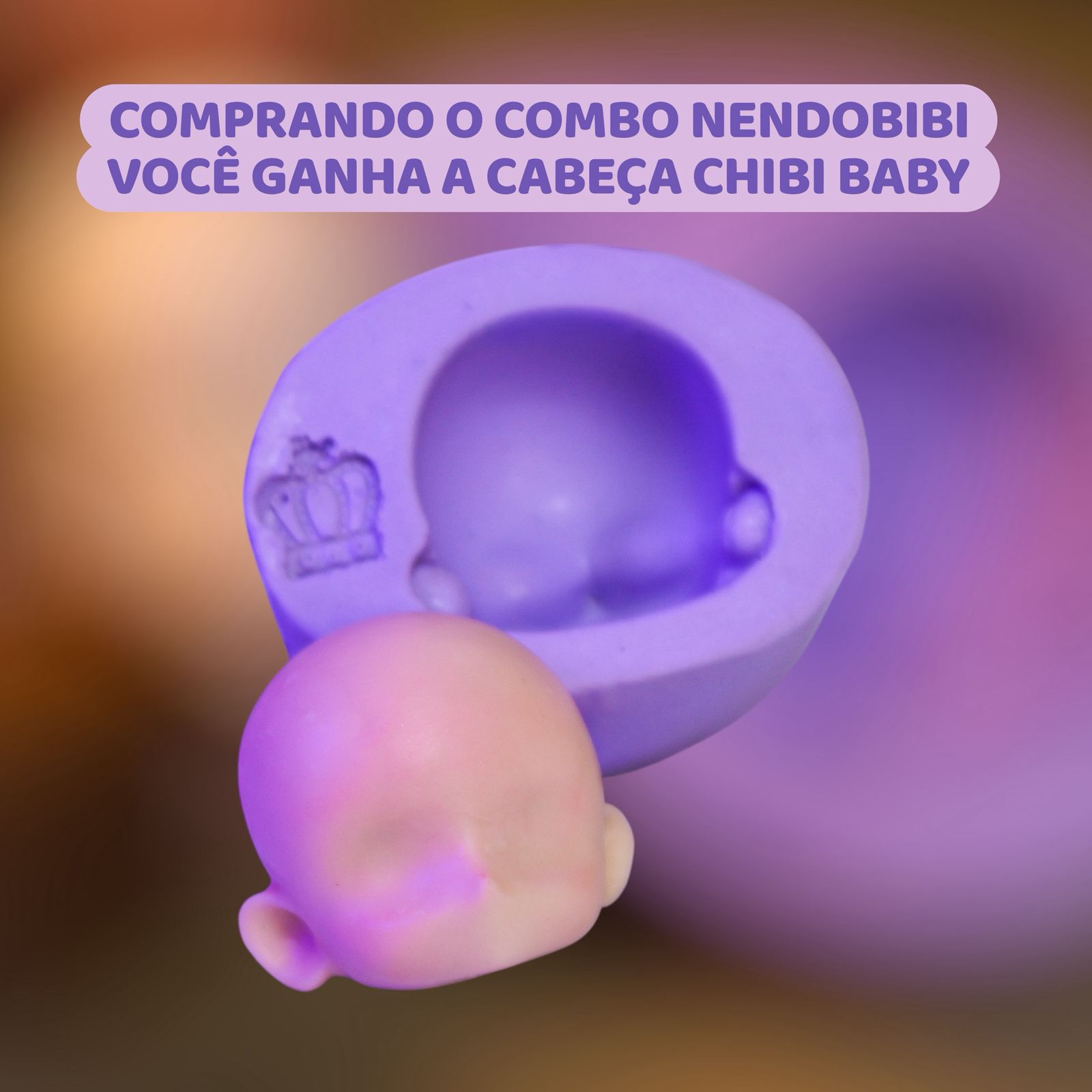 [COMBO] Moldes Nendo Bibi