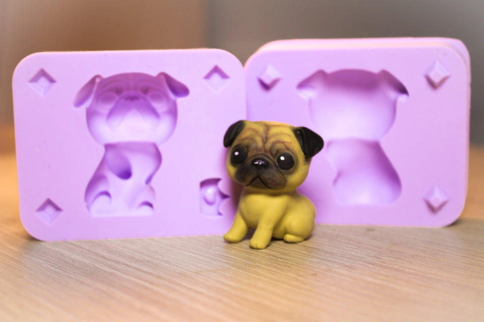 Molde Pug