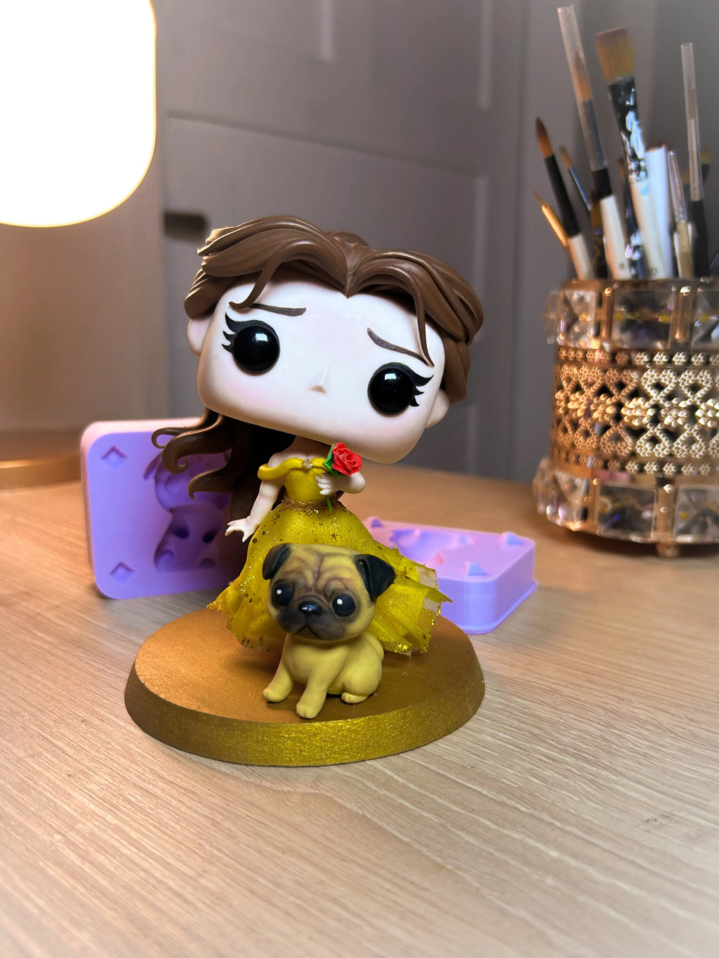 Molde Pug